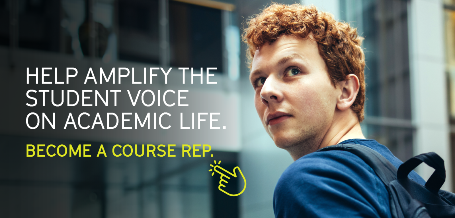 Become a Course Rep